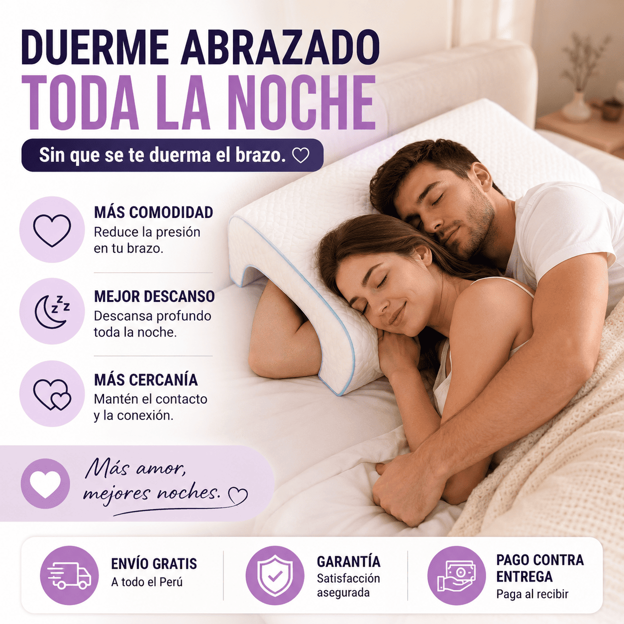 Almohada de los Abrazos™