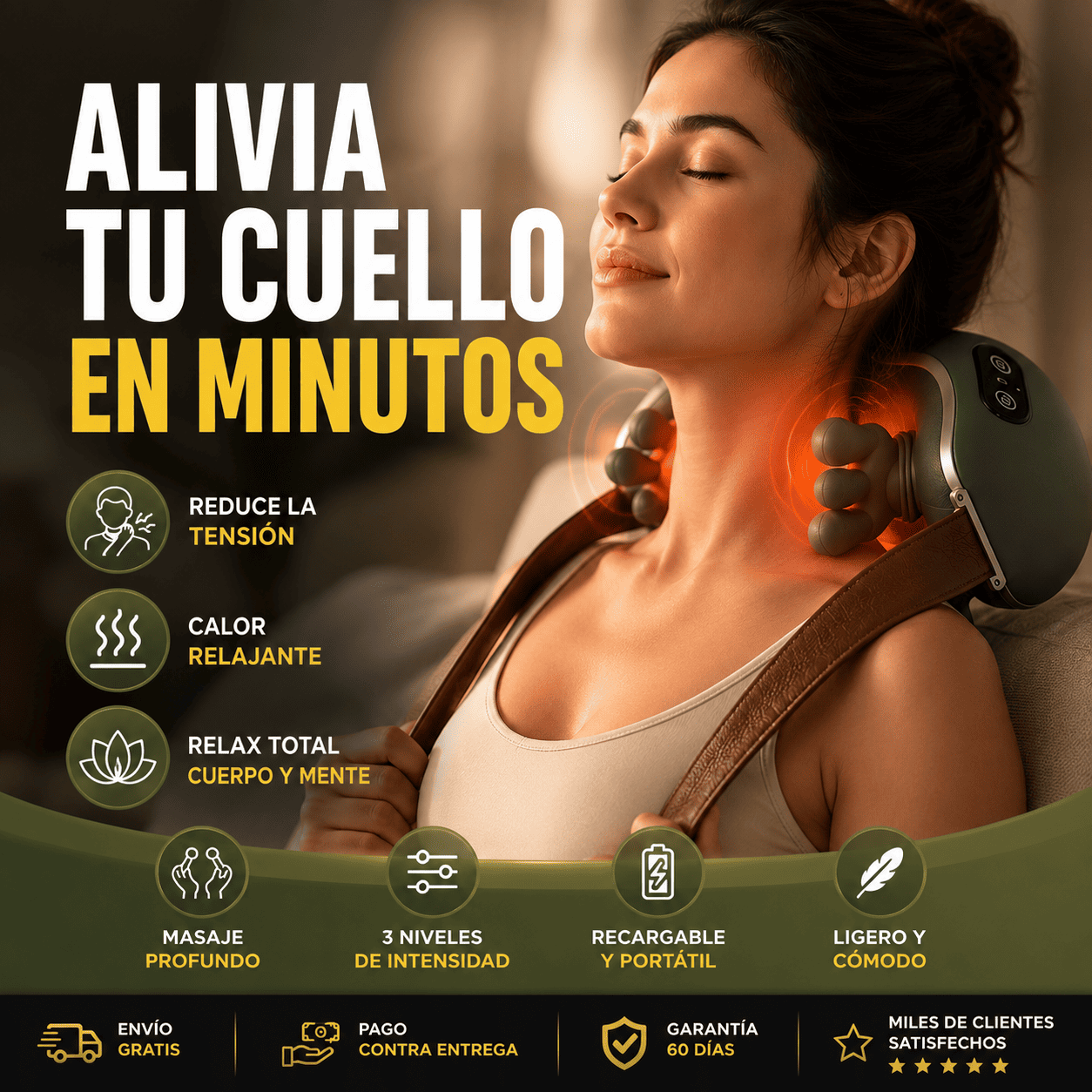 MASAJEADOR DE MANITOS 4D ANTIESTRÉS