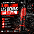 SET LLAVE DE TRINQUETE INALAMBRICA
