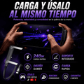 Cargador Ultrarápido 240W con Soporte Plegable