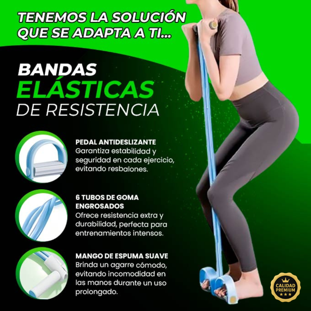 Banda Elástica de Resistencia