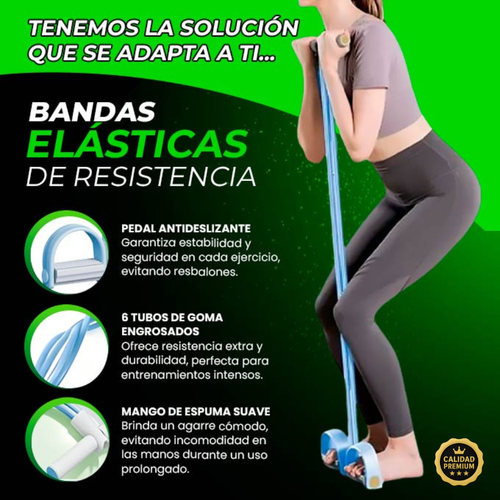 Banda Elástica de Resistencia