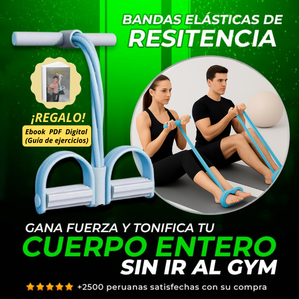 Banda Elástica de Resistencia